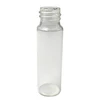 clear glass liquid measured dropper bottle assembly with boxes