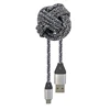New Products 2019 Multi Colored Micro USB Cable, Data Line For iphone , type-C cable