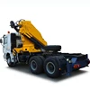 SQ2ZK1 telescopic boom truck mounted crane