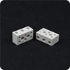 Insulation steaite ceramic 3 pole terminal block