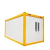 demountable 20ft Container House flat Pack Office Container Flat Pack for market