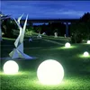 LED Solar Power Swimming pool Color changing Ball Floating Light