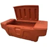 4x4 2019 Unique New Design Plastic/ rotational Ute Tool Box Bed Storage For Universal Pick Up Truck