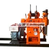 Complete set portable diamond core drilling rig for water well and SPT
