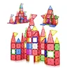 Wholesale 82pcs mini magnetic designer construction set model for kids gift