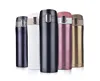Thermos Travel Mug, Insulated Stainless Steel Cup For Coffee, Tea, Water, Outdoor Sport Vacuum Flasks.