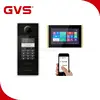 2019 factory direct high end TCP/IP video door phone intercom