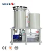 Shuobao activated carbon liquid filter machine the same design as MEFIAG for chemical liquid