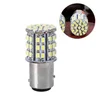 White 10PCS\/Set BAY15D 1157 Car Tail Stop Light Super Bright 64 SMD LED Bulb 12V Car Styling Automobiles