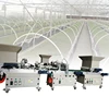 Planting nursery rape comb watermelon pumpkin seeds sowing machine