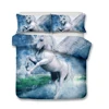 Chinese Factory Hot Sale germany bed sets funny pillow case french linen for bedding set