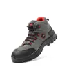 ANT5 genuine leather mining oil resistant unisex gender industry worker boots safety shoes with OEM brands