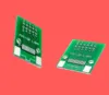 3pcs/lot for 6P/8P/10P/12P/20P/24P/30/40P/50/60P FPC 0.5MM/1.0MM cover to 2.54mm 10Pin FlatCable Socket Connection for TFT LCD
