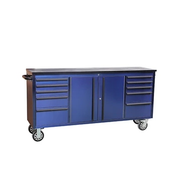 Mobile Stainless Steel Rolling Workshop Mechanical Working