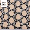2019 cheap recycled polyester lace fabric new sample used for clothing