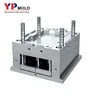 plastic mold and production for Rubik Cube magic cube