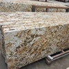 the most popular gold granite countertops bullnose ogee edge best sell