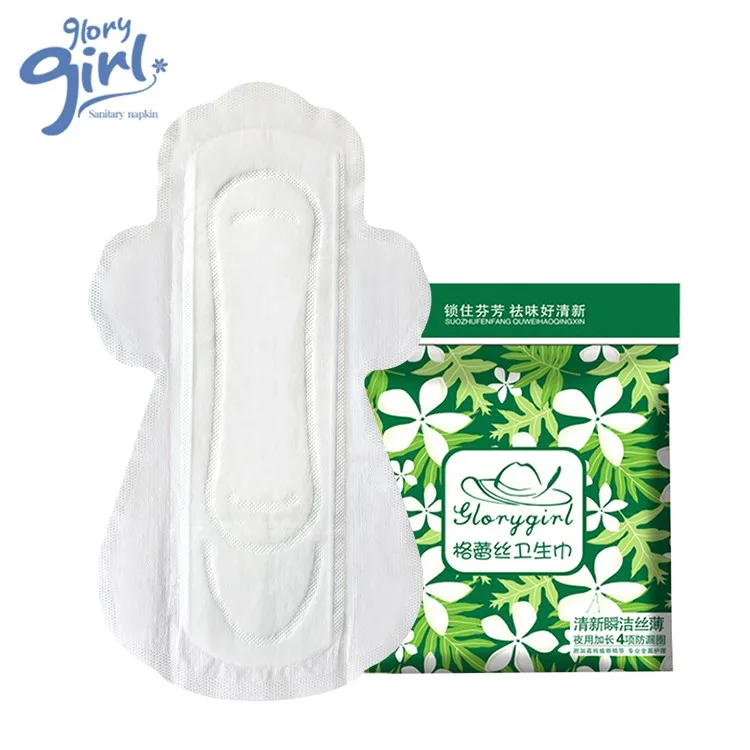 natural organic sanitary pads