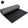 CE Certified pvc rolling kungfu PVC Vinyl+XPE Foam roll mat With Customers Logo