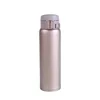 2019 popular product vacuuml insulated water bottle easy open with lock