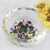 High Quality Wholesale Hot Fix Rhinestone,Crystal Rhinestone Hotfix
