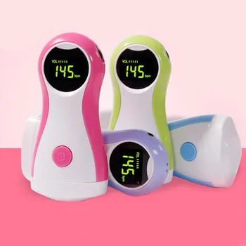 cheap fetal doppler heart monitor
