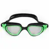 Anti-fog Waterproof UV400 Silicone Cheap eco-friendly swim goggles with CE certificate