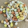 BRC ISO HACCP verified roasted process jumbo mixed coated peanut snacks