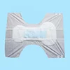 High quality long duration time Disposable Breathable Absorption Adult Diaper