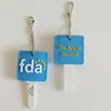 Custom Soft PVC Key Cover Silicone Car Key Cap With Chain Card Insert