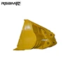 New 114" 4 yard Bucket Bolt on cutting edge and heal plates DL300 Loader Bucket