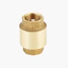 STA 1/2" Inch china suppliers yuhuan taizhou 2019 new productos non return clack brass check Valve