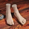 /product-detail/factory-direct-sell-sexy-lifelike-foot-mannequin-man-silicone-foot-model-62075412445.html