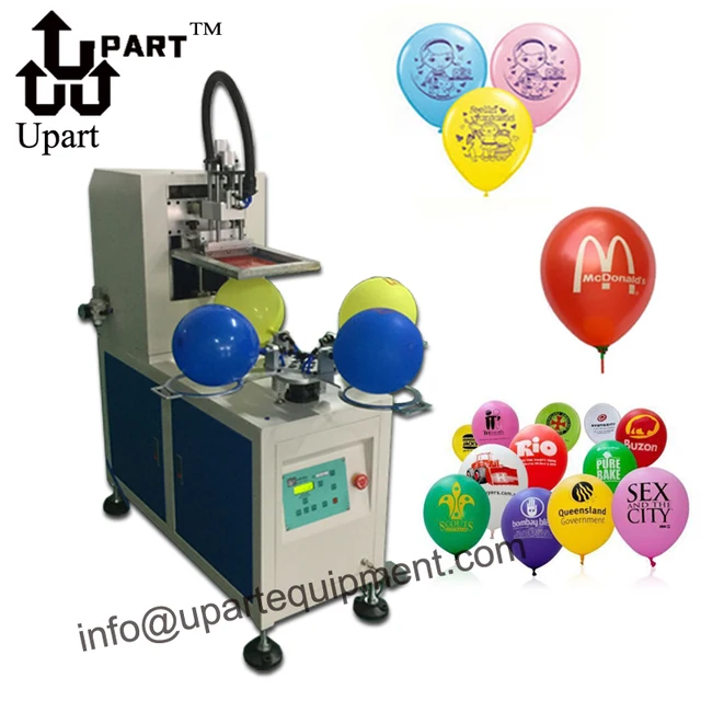 balloon printing machine