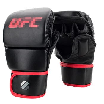 custom muay thai gloves