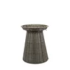 Wholesale Plastic Wicker Baskets For Supermarket Fruit And Vegetable