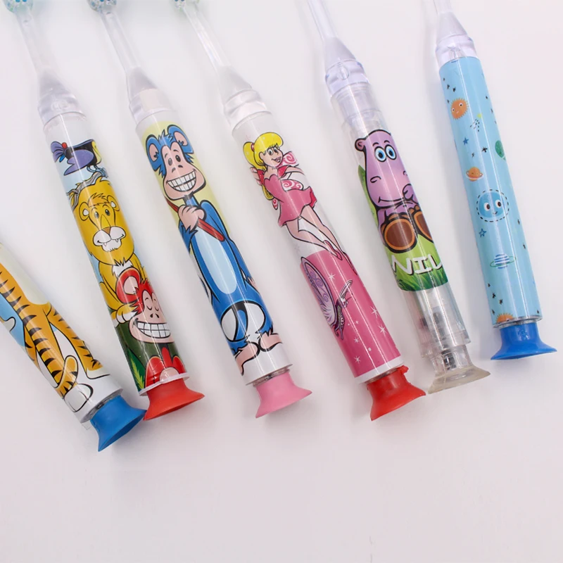 kids light up toothbrush