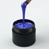 2019 new design fashion free sample UV long la long lasting clear builder gel color builder gel