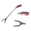 80cm Garbage Picking Tool Long Arm Stick Rubbish Grabber Clip Extending Trash Pick Up Tool With Reach Hand Stick