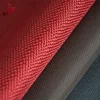 China factory provide 100% polyester 0.11MM 210D and 300D Oxford with PU Coating Fabric