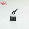 0.6-5uF plastic case package cbb61 ceiling fan capacitor