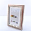 Wholesale fashion art photo wood cardboard poster frame for roomwall decoration