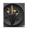Hot Sale Wholesale Flatware brushed Silver, 304 Stainless Steel Flatware Set,Restaurant Flatware Set