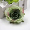High simulation flowers artificial flower rose head