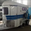 Professional manufacturer horse trailer float