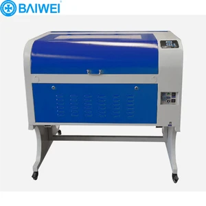 Factory supply 3060 20W Energy Saving jewelry laser engraving machine For Sale