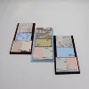 High Quality Paper Cube Customized Sticky Note Set for School