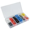 1200PCS Insulated Cord End Terminals Insulated Cable Connectors Set
