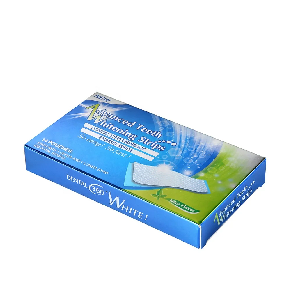Bright White для домашнего отбеливания зубов в Мурманске