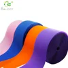 eco-friendly customized hook and loop fabric with multiple sizes hook loop